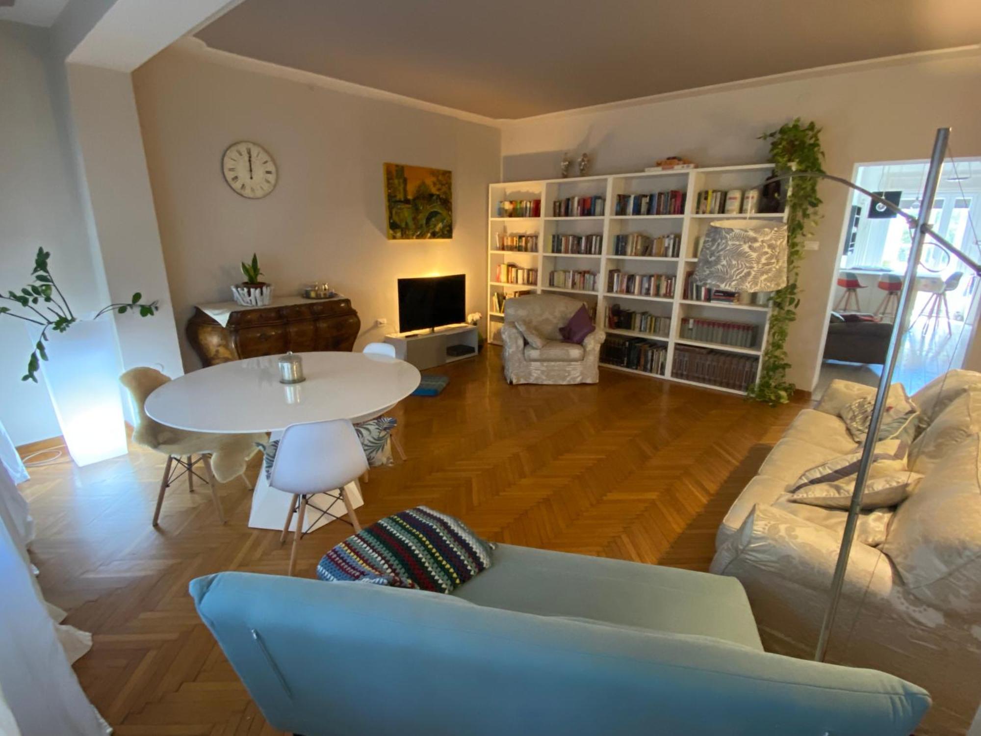 Residenza Delle Farfalle-Tripla Con Bagno Privato E Matrimoniale Con Bagno Condiviso Padova Eksteriør billede
