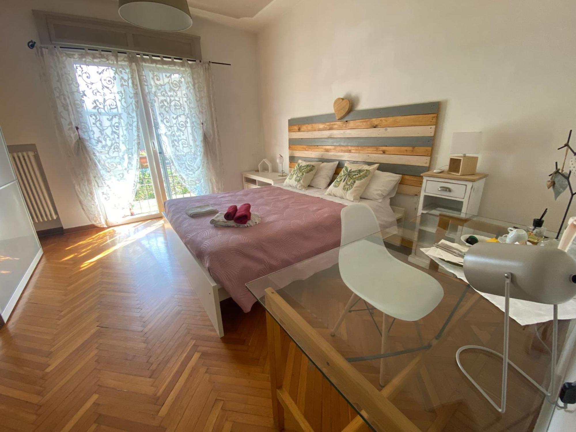 Residenza Delle Farfalle-Tripla Con Bagno Privato E Matrimoniale Con Bagno Condiviso Padova Eksteriør billede